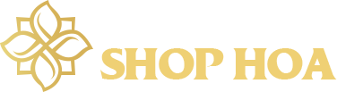 Mẫu web bán hoa